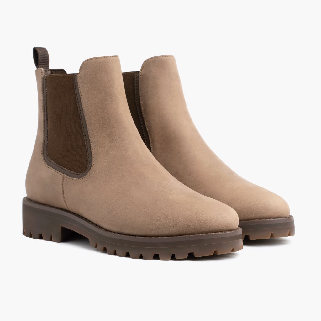 Botines Chelsea Thursday Boots Legend Cuero Mujer Marrom | MX381CTV