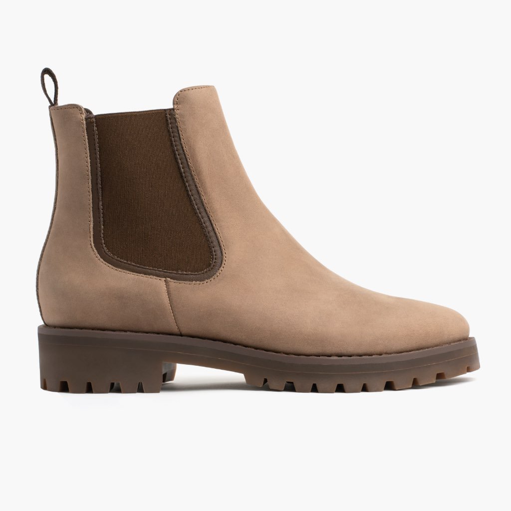 Botines Chelsea Thursday Boots Legend Cuero Mujer Marrom | MX381CTV