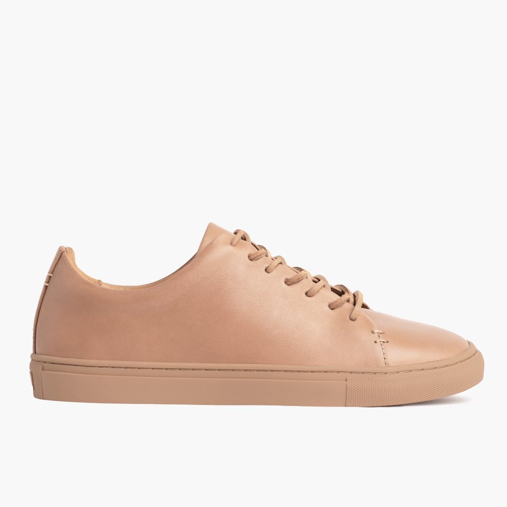 Tenis Thursday Boots Premier Low Tops Cuero Classic Hombre Naranjas | MX229KOR